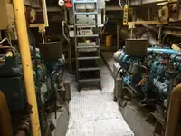 Ambarcațiune de patrulare de vânzare