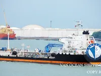 Tanc petrolier / chimic de vânzare
