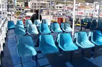 Nava de pasageri de vânzare