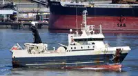 Trawler de vânzare