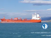 Tanc petrolier / chimic de vânzare