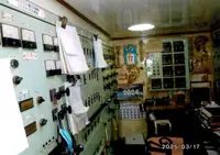Nava de pescuit tip trauler de vânzare