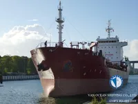 Tanc petrolier / chimic de vânzare
