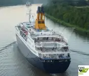 Navă de croazieră de vânzare