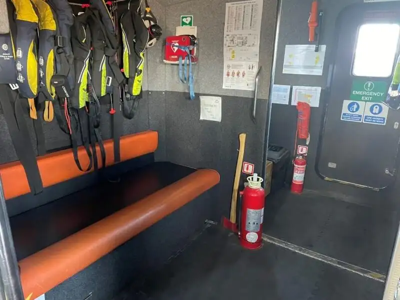 Navă de servicii pentru parcuri eoliene de vânzare
