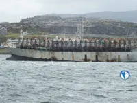 Nava de pescuit cu lansete pentru calmar de vânzare