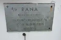 Navă Ro-Ro de vânzare