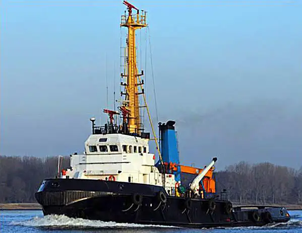Remorcher de vânzare