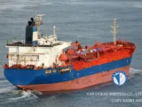 Tanc petrolier / chimic de vânzare