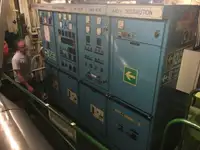 Navă rapidă de aprovizionare (FSV) de vânzare