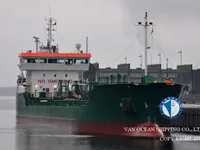 Tanc petrolier / chimic de vânzare
