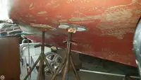 Nava de pescuit tip trauler de vânzare