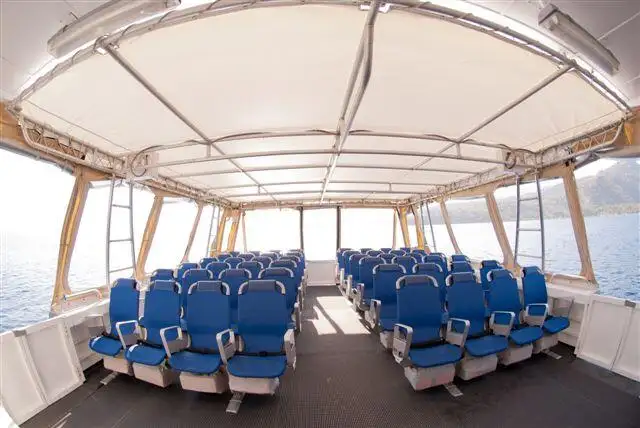 Navă de feribot de vânzare