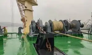 Nava de transport marfă vrac de vânzare
