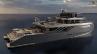 Catamaran de vânzare