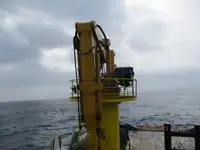 Navă frigorifică de vânzare