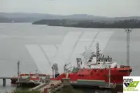 Nava de aprovizionare de vânzare