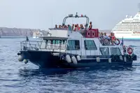 Nava de pasageri de vânzare