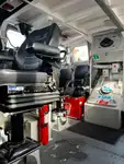 Navă de transport echipaj de vânzare
