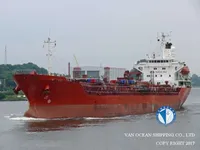 Tanc petrolier / chimic de vânzare