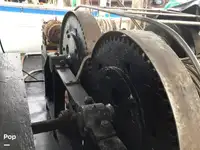 Nava de pescuit tip trauler de vânzare