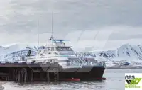 Nava de pasageri de vânzare