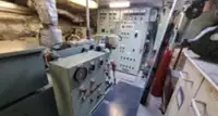 Ambarcațiune de patrulare de vânzare