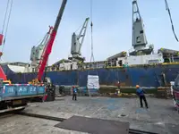 Navă frigorifică de vânzare