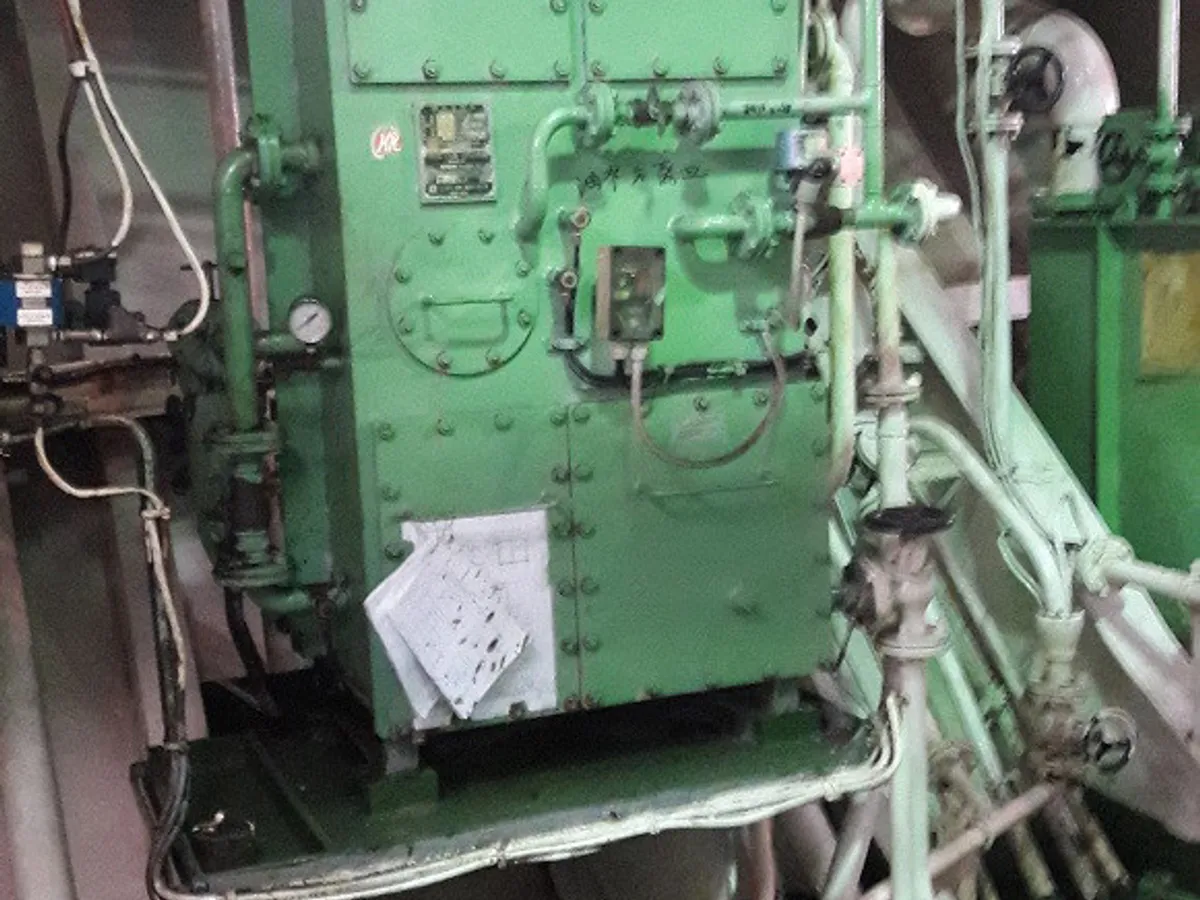 Tanc petrolier / chimic de vânzare