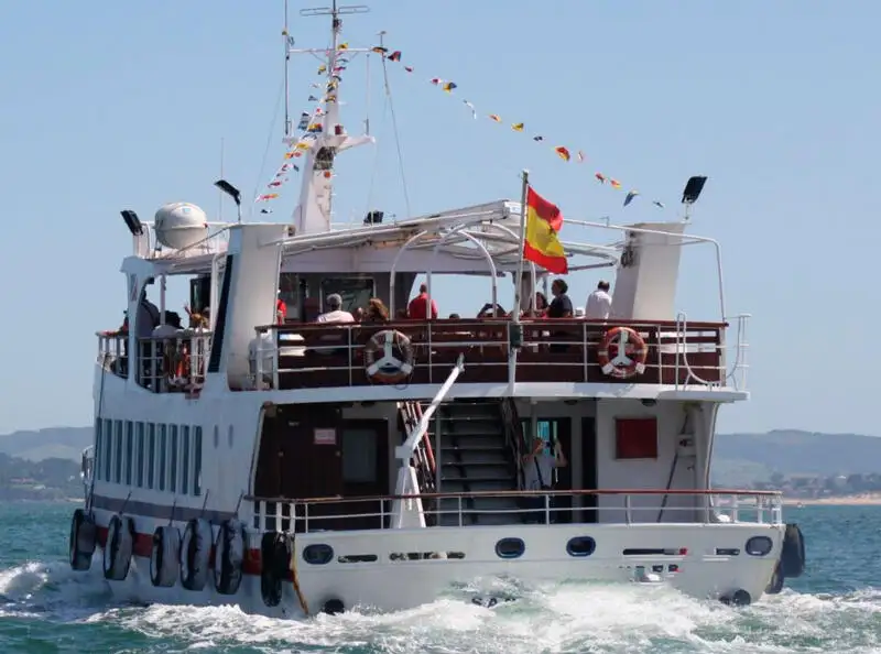 Navă de feribot de vânzare