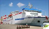 Ro-Ro ship de vânzare