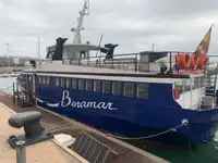 Navă de croazieră de vânzare