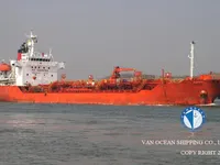 Tanc petrolier / chimic de vânzare