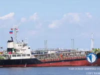 Tanc petrolier / chimic de vânzare