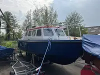 Ambarcațiune de patrulare de vânzare