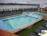 Navă de croazieră de vânzare