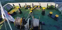 Nava de transport marfă vrac de vânzare