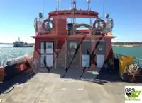 Navă de servicii pentru parcuri eoliene de vânzare