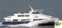 Nava de pasageri de vânzare