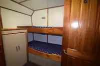Nava de pescuit tip trauler de vânzare