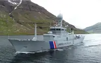 Nava de containere de vânzare