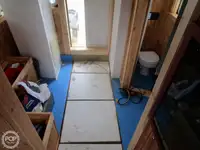 Nava de pescuit tip trauler de vânzare