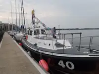 Navă pilot de vânzare