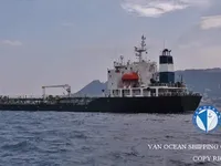 Tanc petrolier / chimic de vânzare
