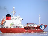 Tanc petrolier / chimic de vânzare