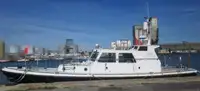 Barcă pilot de vânzare