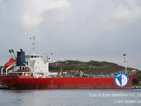 Tanc petrolier / chimic de vânzare
