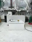 Nava de pescuit tip trauler de vânzare