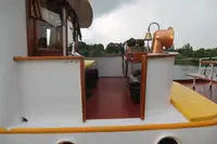 Navă de croazieră de vânzare
