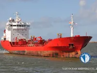 Tanc petrolier / chimic de vânzare